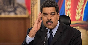 Maduro: İnsanlık Filistin için ayağa kalkmalı!
