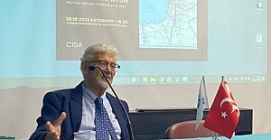 Prof. Dr. ATA ATUN; "Filistinliler gerçekten topraklarını sattı mı?.."