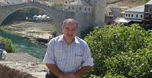 Şair HİLMİ ÖZDEN yazdı: "İTHAF.."