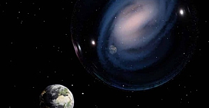 Samanyolu Galaksisi'nin ikizi bulundu