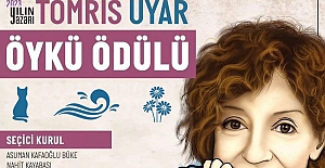 Tomris Uyar Öykü Ödülü sahipleri belli oldu