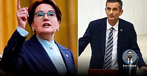 Ümit Dikbayır istifa etmezse Akşener ihraç sürecini başlatacak