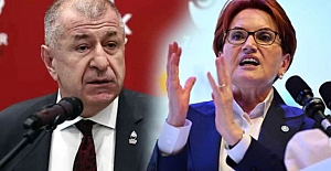 Ümit Özdağ’dan Meral Akşener’e ittifak çağrısı