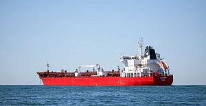 ABD: İran'dan kalkan insansız hava aracı, Hint Okyanusu'nda bir kimyasal tankeri vurdu