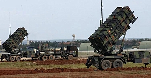 Almanya'dan Ukrayna'ya ikinci Patriot hava savunma sistemi sevkiyatı