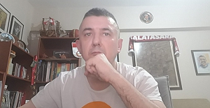 ALPER ŞİRVAN yazdı: "Yeni Yıla Girerken.."