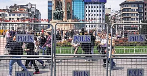 AYM, Taksim’in 1 Mayıs’a kapatılmasını hak ihlali saydı