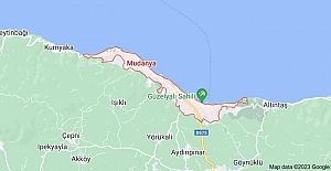 Bursa Mudanya'da 3,7 büyüklüğünde deprem