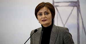 Canan Kaftancıoğlu Eski İşine Döndü