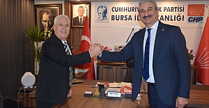 CHP'nin Bursa Büyükşehir Belediye Başkan Adayı: "Mustafa Bozbey"