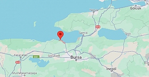 Deprem Marmara Bölgesinden ayrılmıyor!