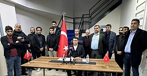 Ensarioğlu’nun istifasından sonra Diyarbakır'da 12 bin 750 üye de İYİ Partiden istifa etti