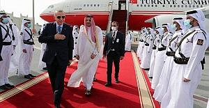 Erdoğan, COP28 Zirvesi'nde BAE ve Katar'dan 20 milyar dolar isteyecek