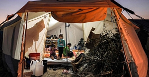 Filistinli Yusuf Halil anlattı: "Gözümün önünde çocuklarımı nasıl katlediyorlar?"