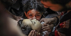 GAZZE'deki soykırımın kanlı gölgesinde; Bugün "10 ARALIK İnsan Hakları Günü"