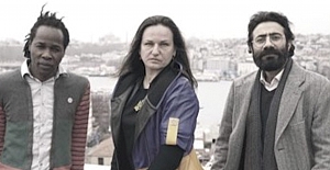 Göçmen sanatçılar, hikayelerini "Diyalog Projesi" ile anlatacaklar