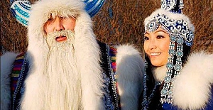 NARDUGAN Dönemi 21 Aralık'ta başladı; Dünyanın her yerinde Türkler Nardugan Bayramını kutluyor