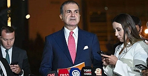 Ömer Çelik'ten yerel seçim açıklaması: Şu ana kadar 10 ilde çalışmalar tamamlandı; Cumhurbaşkanımızın illerle istişaresi devam ediyor