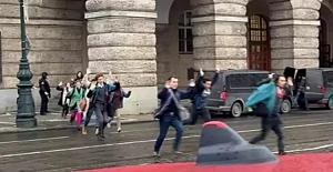 Prag’da bir üniversitede silahlı saldırgan dehşeti: Onlarca ölü ve yaralı!