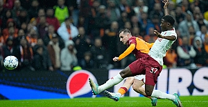 Şampiyonlar Ligi'nde haftanın golü Kerem Aktürkoğlu'ndan