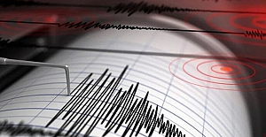 Yalova'nın Çınarcık ilçesinde 4,1 büyüklüğünde deprem