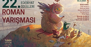 22. Tudem Edebiyat Ödülleri için başvurular açılıyor!