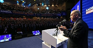 AKP İstanbul'da 37 ilçe adayını açıkladı, 2 ilçe MHP'ye bırakıldı