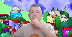 ALPER ŞİRVAN yazdı: "Bursa'da 'Bugünkü' Zaman.."