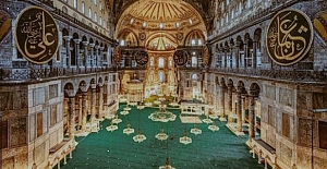 ‘Ayasofya Müze mi, Cami mi?‘