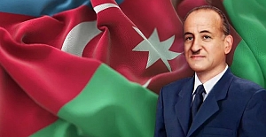 Azerbaycan Cumhuriyeti’nin kurucusu Mehmet Emin Resulzade 140 yaşında!
