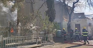 Bakü'de şiddetli patlama: Çok sayıda ölü ve yaralı!