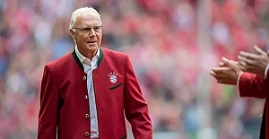 Dünya futbolunun efsane ismi Beckenbauer hayatını kaybetti