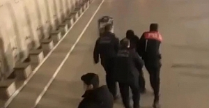 Fatih Camii İmamı, Cami İçerisinde Bıçaklandı