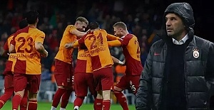 Galatasaray - Konyaspor maç sonucu: 3-0