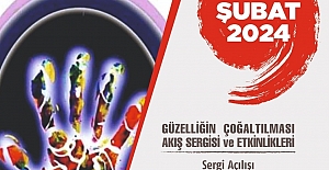 Güzelliğin Çoğaltılması Akış Sergisi ve Etkinlikleri 3 Şubat'ta başlıyor