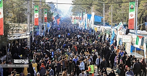 İran'ın Kirman Şehitliği yolunda bombalı terör saldırıları: 103 Ölü, 188 yaralı..