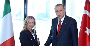 İtalya Başbakanı Meloni’nin Türkiye ziyareti: ‘Ankara vazgeçilmez muhatap’