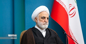 İran Yargı Erki Başkanı Ejeyi: "Kirman Terör Saldırısının Arkasında Olanlar Cezalandırılacaktır"