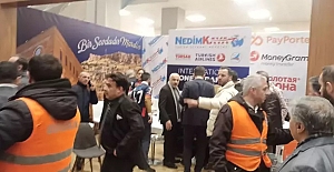 Mardin Tanıtım Günleri'nde silahlı tartışma: Mardinli İş insanı Nedim Kaya vuruldu