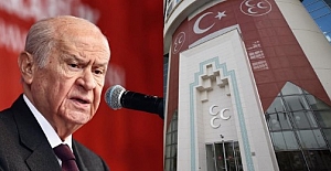 MHP Lideri Bahçeli sahaya iniyor