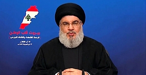 Ortadoğu iyice geriliyor: Hizbullah lideri Nasrallah, 'Savaş bilançosu İsrail için büyük bir felaket olacak'
