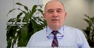 Prof. Dr. Ateş Kara uyardı: Türkiye, 3 virüsün etkisi altında!