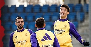 Real Madrid'de Arda Güler gelişmesi: Atletico Madrid maçına kısa bir süre kala duyuruldu