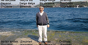 Şair DERMANİ yazdı: "Vazgeç Sevdandan.."