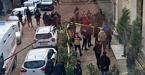 Sarıyer'de kiliseye silahlı saldırı: Bir kişi hayatını kaybetti