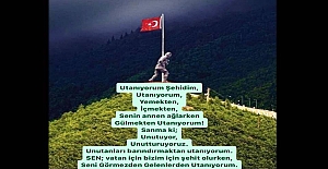 SUAY KARAMAN yazdı: "Şehitler Ölmez.."