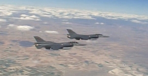 Suriye'nin kuzey bölgesinde terörist avı aralıksız sürüyor