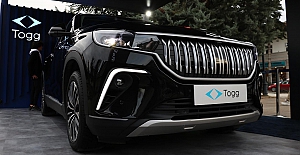 Togg'da genel siparişler 20 Ocak'ta başlıyor