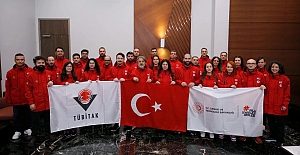 Türk Bilim Heyeti 8. kez Antarktika yolunda
