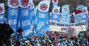 Türk Metal Sendikası'ndan 150 bin işçiyi ilgilendiren GREV kararı!